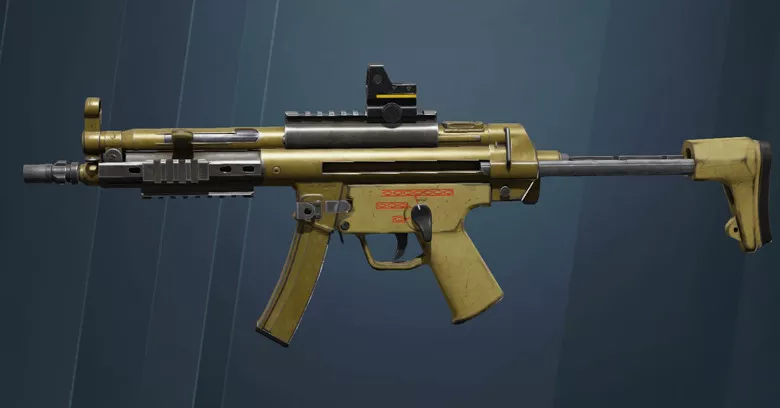 Best MP5 attachments setup for Rook in Rainbow Six Mobile.