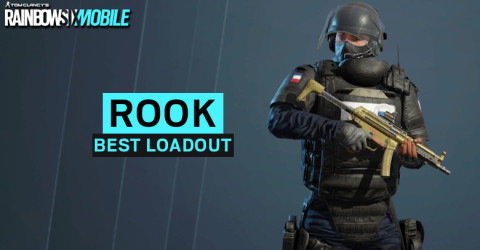 Rook Best Loadout & Attachment