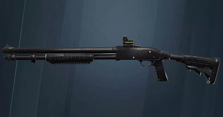 M500 Best Attachments Best M500 attachments setup for Smoke in Rainbow Six Mobile.