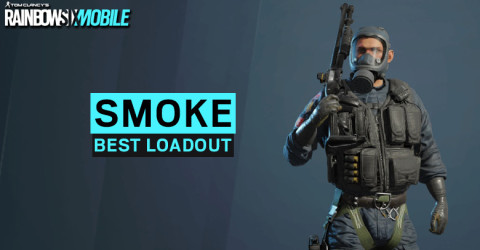 Smoke Best Loadout & Attachment