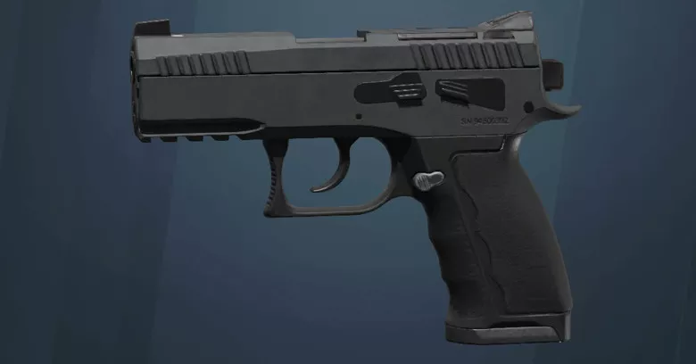 Best SDP 9MM attachments setup for Thatcher in Rainbow Six Mobile.