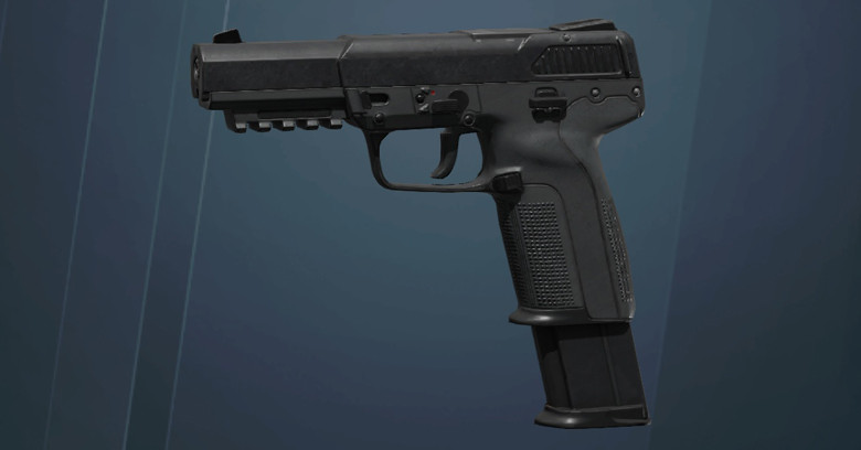 Best 5.7USG attachments setup for Thermite in Rainbow Six Mobile.