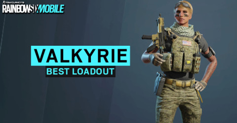 Valkyrie Best Loadout & Attachment