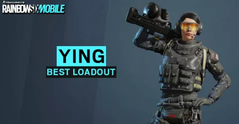 Ying Best Loadout & Attachment