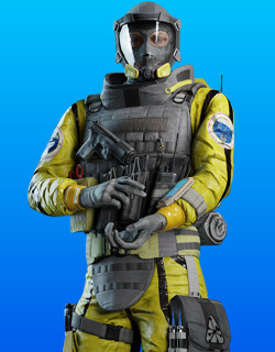 Rainbow Six Mobile Operator: Lion Loadout & Skins