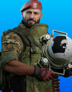 Rainbow Six Mobile Operator: Maestro Loadout & Skins