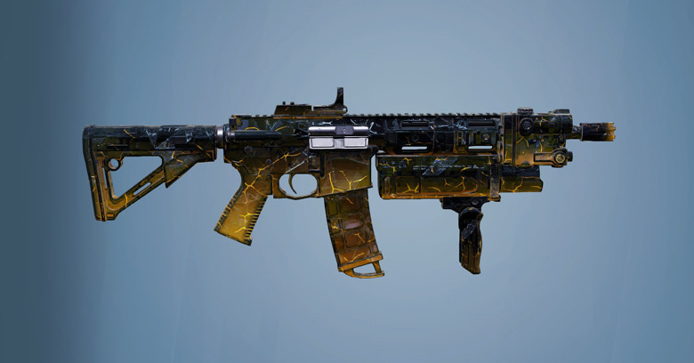 Ash RC-4 Skin | Dark Crystal Rainbow Six Mobile - zilliongamer