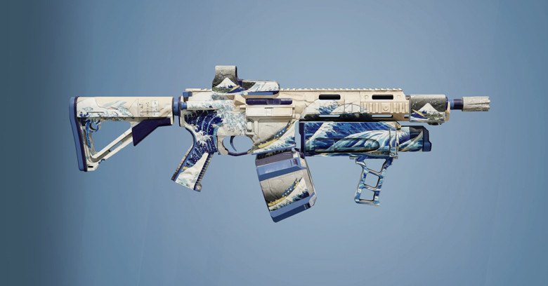 Ash RC-4 Skin | Onami Rainbow Six Mobile - zilliongamer