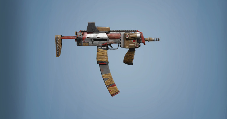 Bandit MP7 Skin | Desert Heat Rainbow Six Mobile Bandit MP7 Skin | Desert HeatRainbow Six Mobile - zilliongamer