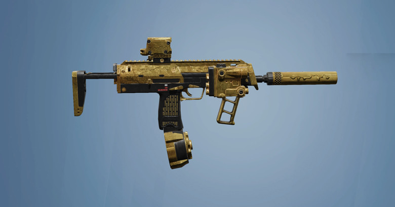 Bandit MP7 Skin | Gilded Rainbow Six Mobile Bandit MP7 Skin | Gilded Rainbow Six Mobile - zilliongamer