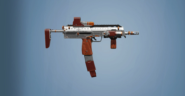 Bandit MP7 Skin | Hipster Rainbow Six Mobile Bandit MP7 Skin | Hipster Rainbow Six Mobile - zilliongamer