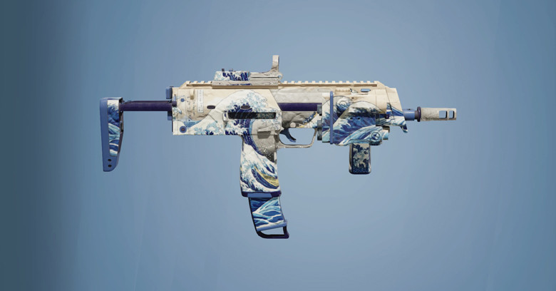 Bandit MP7 Skin | Onami Rainbow Six Mobile Bandit MP7 Skin | Onami Rainbow Six Mobile - zilliongamer