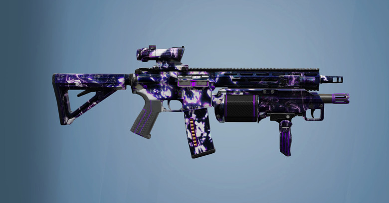 Buck C8-SFW Skin | Bound Fury Rainbow Six Mobile - zilliongamer