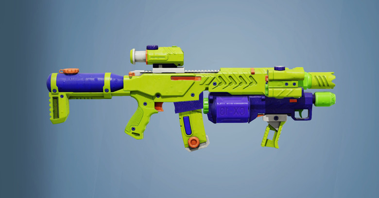 Buck C8-SFW Skin | Splash Damage Rainbow Six Mobile - zilliongamer