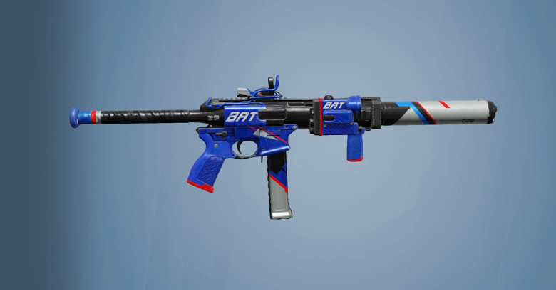 Castle PPC-45 Skin | Homerun Hero Rainbow Six Mobile - zilliognamer