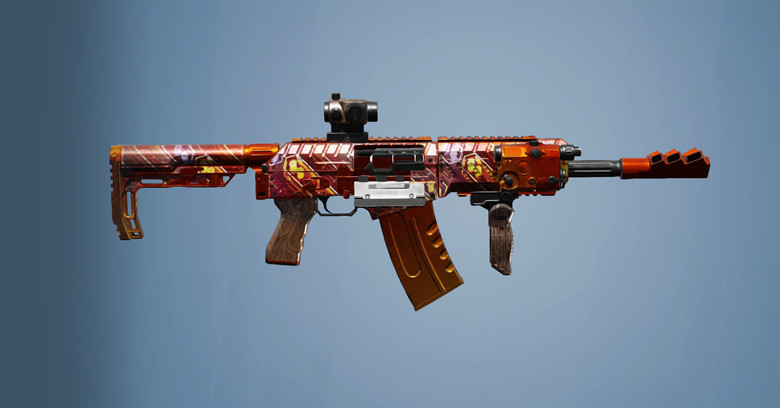 Caveira ORIGIN-12 Skin | Ardent Glow Rainbow Six Mobile - zilliongamer