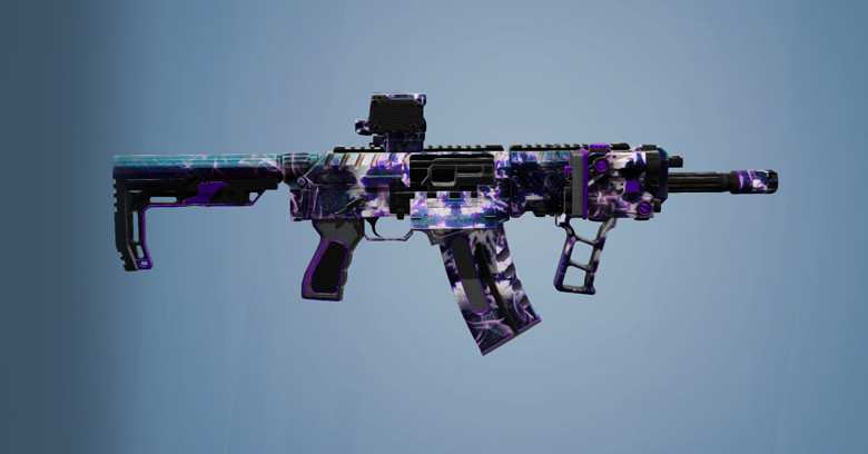 Caveira ORIGIN-12 Skin | Bound Fury Rainbow Six Mobile - zilliongamer