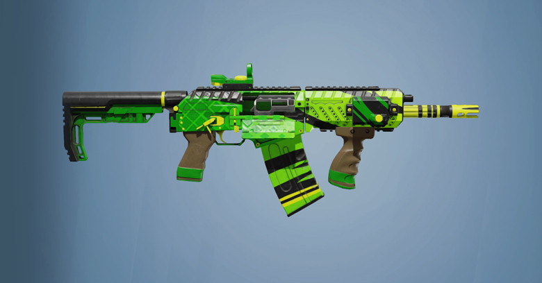 Caveira ORIGIN-12 Skin | Viper Rainbow Six Mobile - zilliongamer