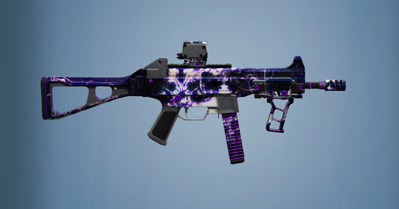 Def Recruit UMP45 Skin | Bound Fury Rainbow Six Mobile - zilliongamer