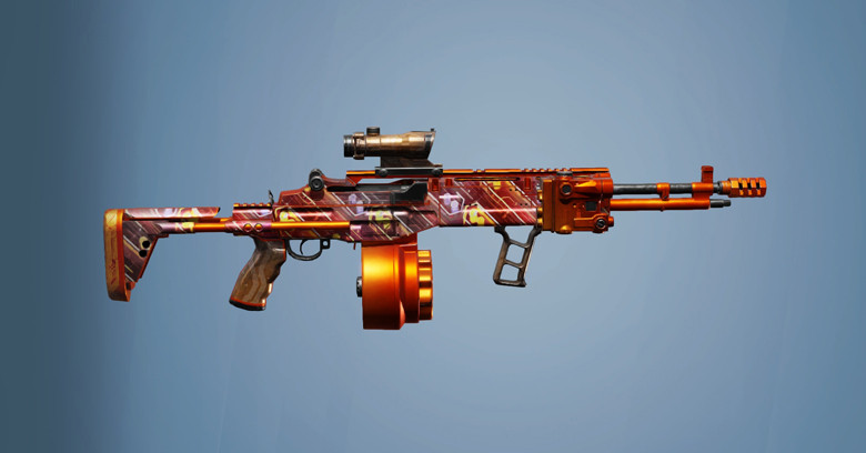 Dokkaebi MK14 EBR Skins | Ardent Glow Rainbow Six Mobile - zilliongamer