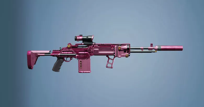 Dokkaebi MK14 EBR Skins | Moon Rose Rainbow Six Mobile - zilliongamer