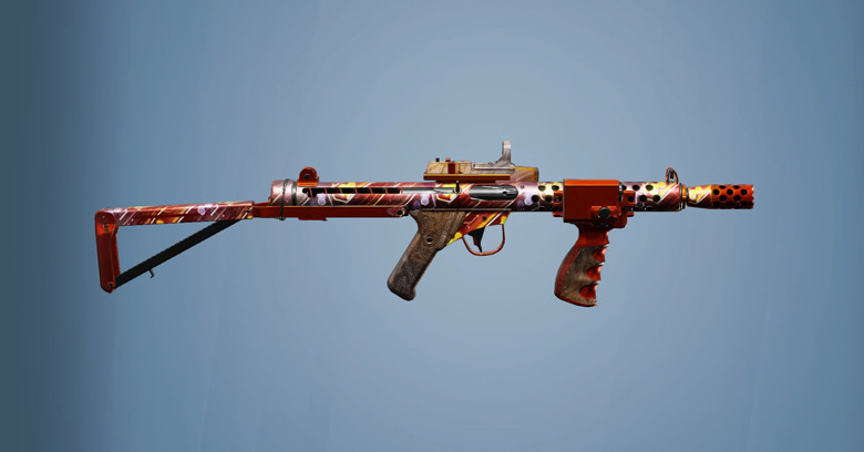 Frost 9MM C1 Skins | Ardent Glow Rainbow Six Mobile - zilliongamer