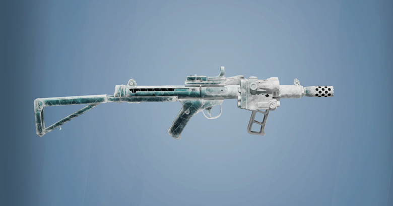 Frost 9MM C1 Skins | Blackice Rainbow Six Mobile - zilliongamer