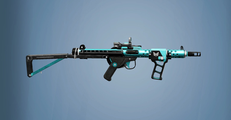 Frost 9MM C1 Skins | Magnum Blue Rainbow Six Mobile - zilliongamer