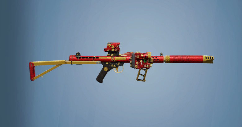 Frost 9MM C1 Skins | Silk Rainbow Six Mobile - zilliongamer