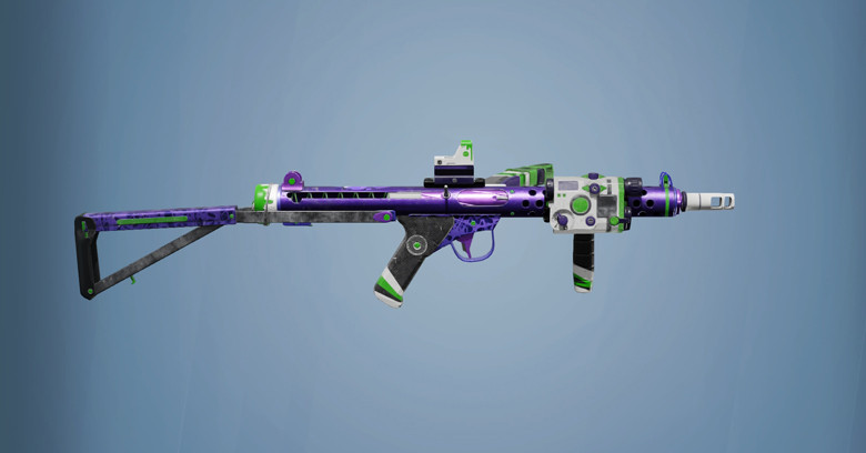 Frost 9MM C1 Skins | Spider Rainbow Six Mobile - zilliongamer