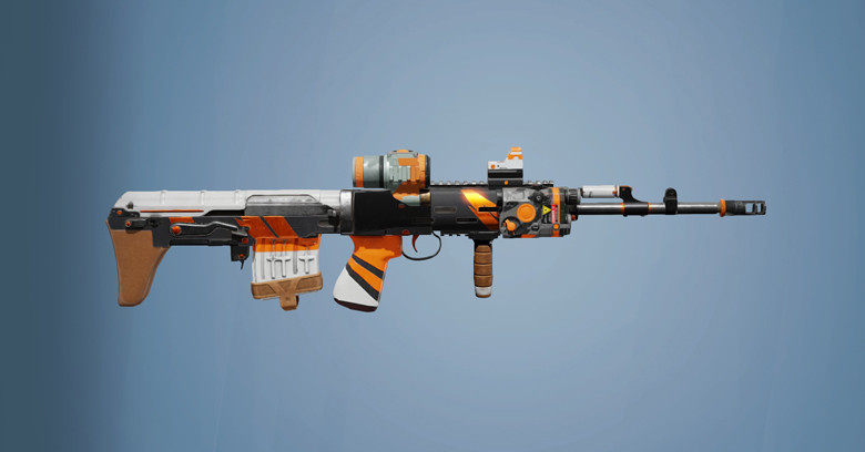 Glaz OTS-03 Skin | Badger Rainbow Six Mobile - zilliongamer