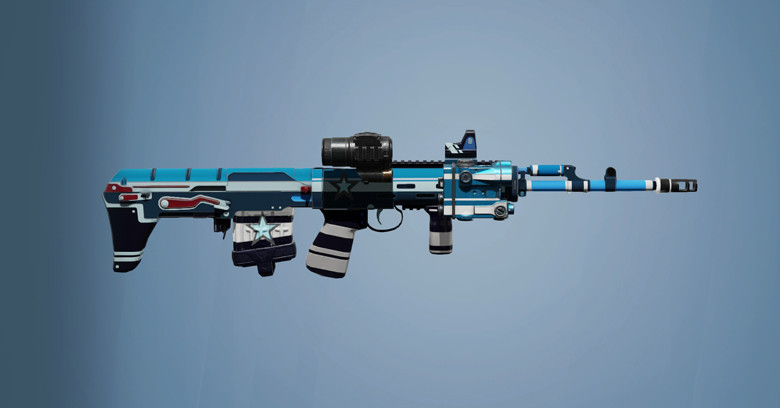 Glaz OTS-03 Skin | Slapshot Rainbow Six Mobile - zilliongamer