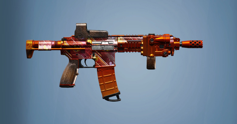 Jager 416-C Skin | Ardent Glow Rainbow Six Mobile - zilliongamer