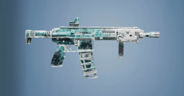 Jager 416-C Skin | Blackice Rainbow Six Mobile - zilliongamer