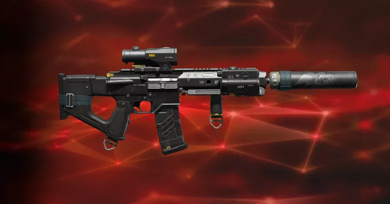 Jager 416-C Skin | Nighthawk Rainbow Six Mobile - zilliongamer