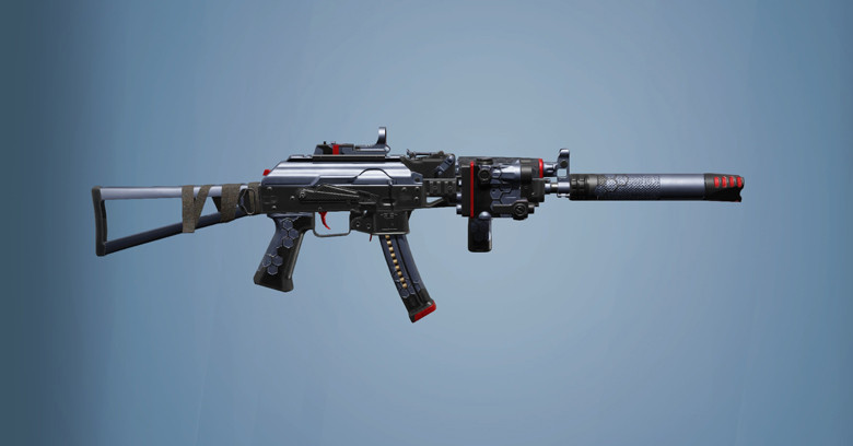 Kapkan 9X19VSN | Firewall Rainbow Six Mobile - zilliongamer