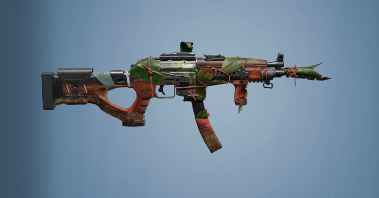 Kapkan 9X19VSN | Jungle Prowler Rainbow Six Mobile - zilliongamer