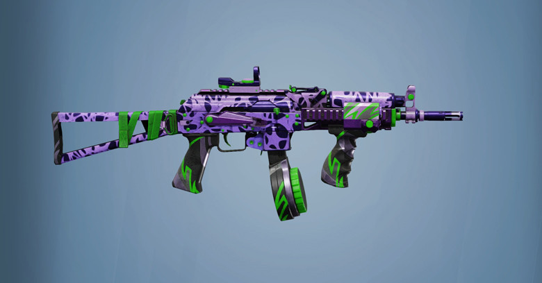 Kapkan 9X19VSN | Spider Rainbow Six Mobile - zilliongamer