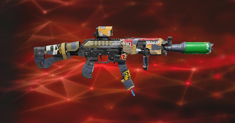 Kapkan 9X19VSN | Urban Hunter Rainbow Six Mobile - zilliongamer