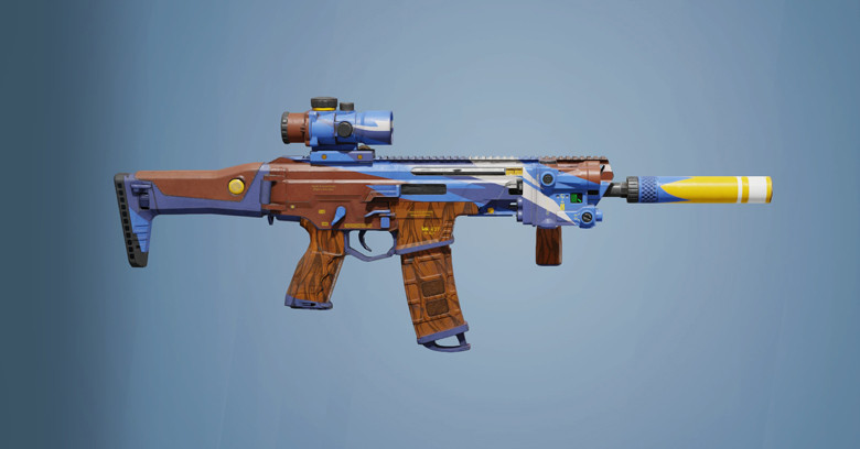 Lion HK437 Skin | Hawk Rainbow Six Mobile - zilliongamer