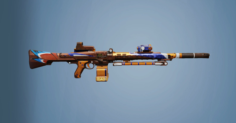 Maestro ALDA5.56 Skin | Hawk Rainbow Six Mobile - zilliongamer