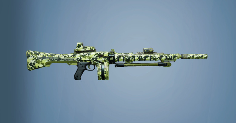 Maestro ALDA5.56 Skin | Woodland Ranger Rainbow Six Mobile - zilliongamer