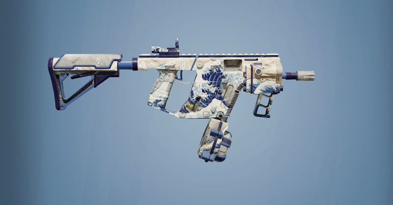 Mira VECTOR.45 Skin | Onami Rainbow Six Mobile - zilliongamer