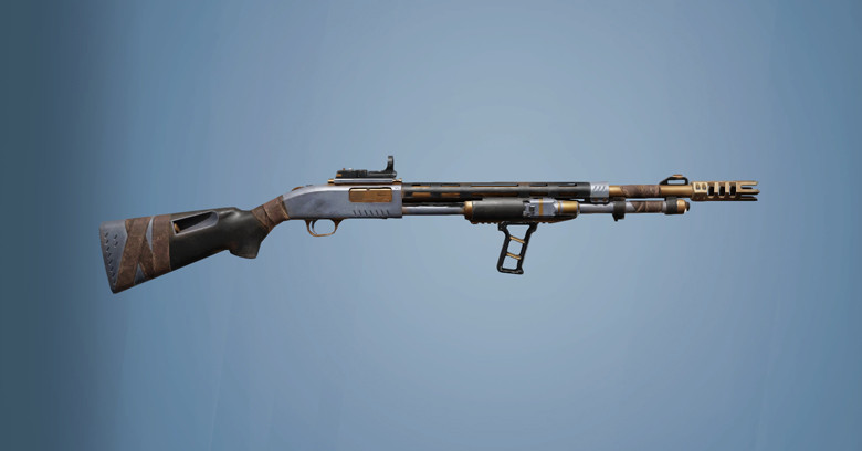 Mute | M590A1 Skin | Desert Heat Rainbow Six Mobile - zilliongamer