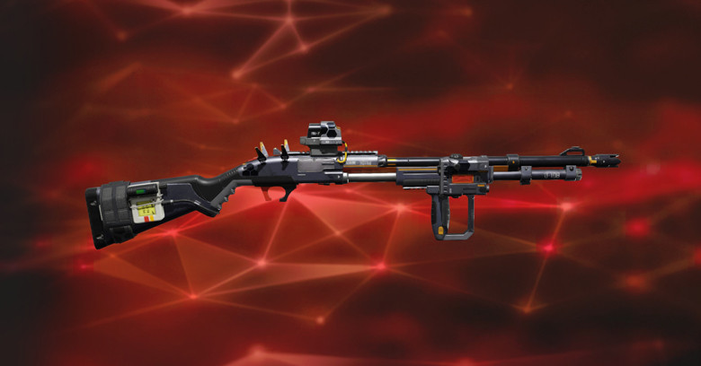 Mute | M590A1 Skin | Future Perfect Rainbow Six Mobile - zilliongamer