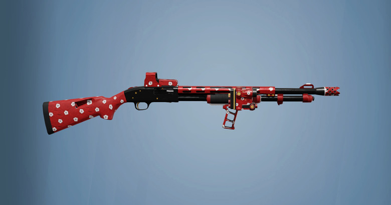 Mute | M590A1 Skin | Silk Rainbow Six Mobile - zilliongamer