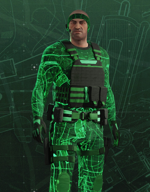 Sledge | Bootcamp Outfit Rainbow Six Mobile - zilliongamer