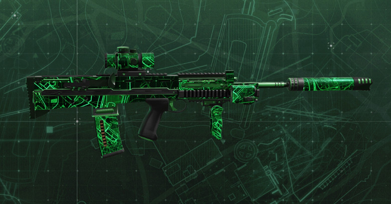 Sledge L85A2 Skin | Bootcamp Rainbow Six Mobile - zilliongamer