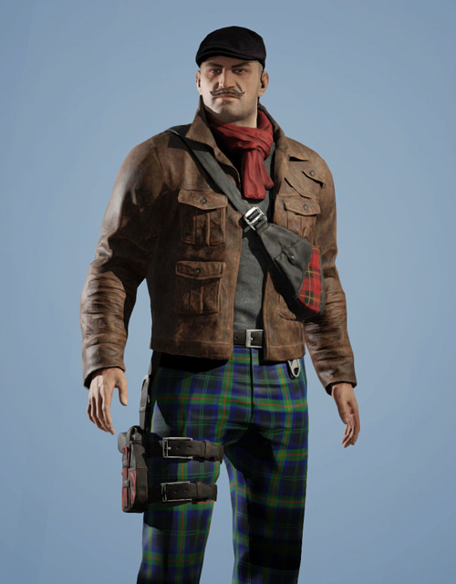 Sledge | Countryside Outfit Rainbow Six Mobile - zilliongamer