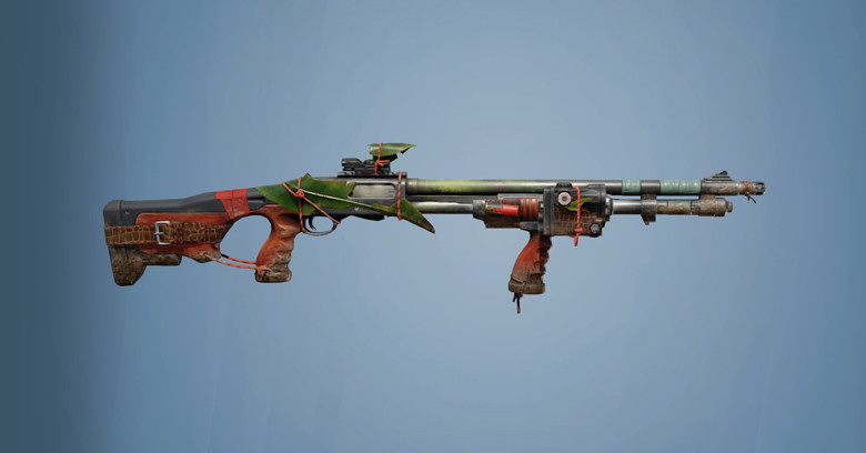 Smoke M500 Skin | Fire Ranger Rainbow Six Mobile - zilliognamer